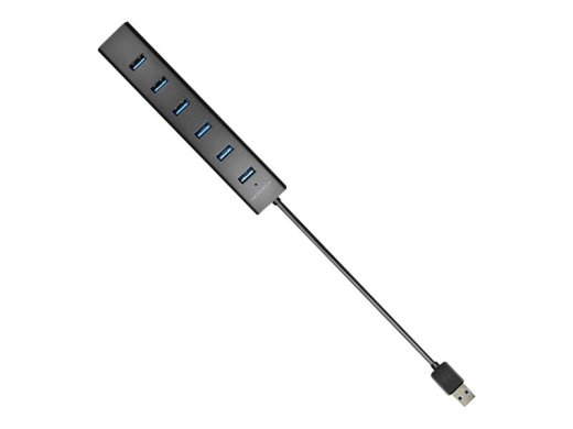 AXAGON USB3.0 Charging hub HUE-SA7BP