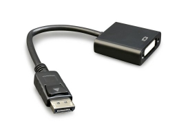 Cablexpert Adapter Cable DP to DVI-D 0.1 m