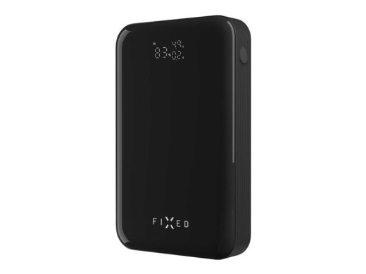 Fixed Zen 20 Pro with LCD display Power bank FIXZENP-20-BK 20000 mAh Black