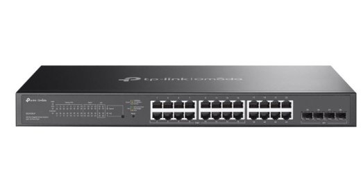 Switch SG2428LP 16xGE PoE+ 8xGE 4xSFP