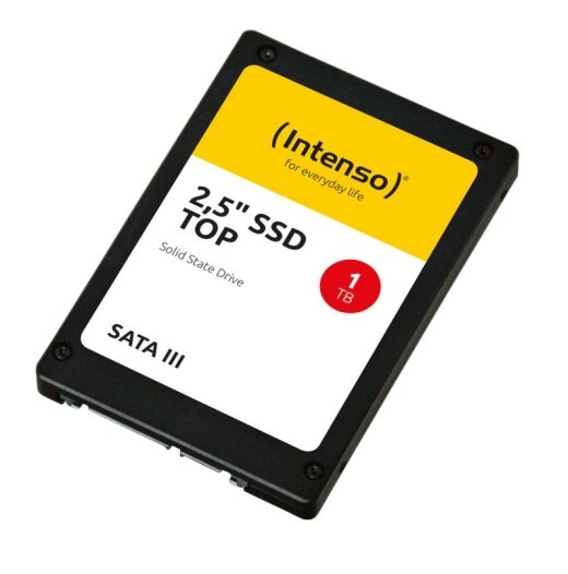 Intenso SSD Top - 1 TB - 2.5" - SATA 6 /s