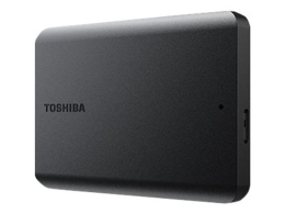 Toshiba Canvio Basics - hard drive - 4 TB - USB 3.2 Gen 1 / USB 2.0
