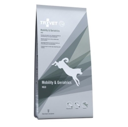 TROVET Mobility & Geriatrics MGD Poultry - dry dog food - 12,5kg