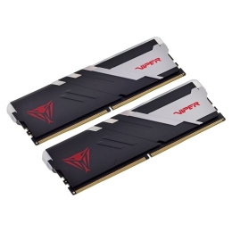 Patriot Memory Viper RGB PVVR532G560C36K memory module 32 2 x 16 DDR5 5600 MHz ECC