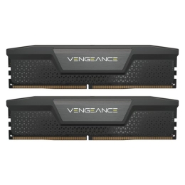 CORSAIR Vengeance RGB - DDR5 - kit - 48 : 2 x 24 - DIMM 288-pin - 3500 MHz / PC5-56000 - unbuffered