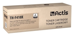 Actis TH-F410X toner (replacement for HP 410X CF410X; Canon CRG 046H B 1254C002; Standard; 6500 pages; black)
