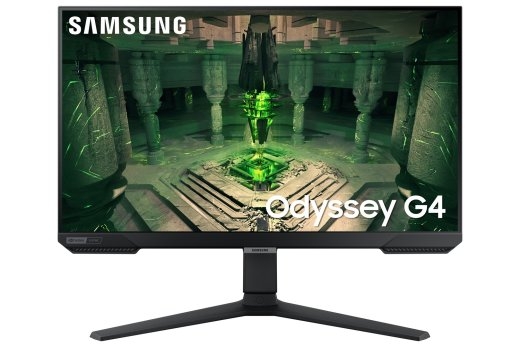 Samsung G40B computer monitor 63.5 cm (25") 1920 x 1080 pixels Full HD Black