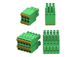 Plug Set, 2x5 Pin, 2x3 Pin, 300V PR5MEC15