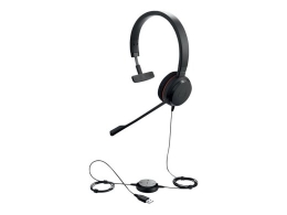 Jabra On-Ear Headset EVOLVE 20 MS Mono