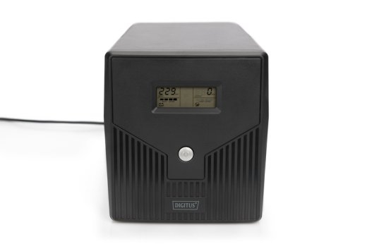 Digitus Line-Interactive UPS 1000 VA 600 W