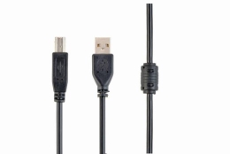 CABLE USB2 PRINTER AM-BM 1.5M/CCFB-USB2-AMBM-1.5M GEMBIRD