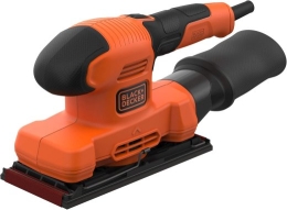 BLACK & DECKER Orbital Sander BEW220-QS 150 W