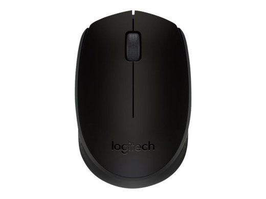 Logitech mouse M171 - black