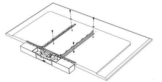 Poly VESA Studio USB 875R9AA monitor mounting kit