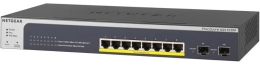 Switch GS510TPP 8x1Gb PoE+ (190W) 2xSFP