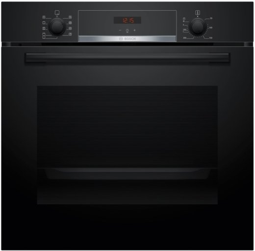 Bosch Serie 4 HBA514BB3 oven 71 L Black