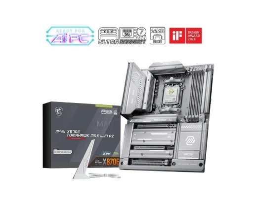 Motherboard MAG X870E TOMAHAWK MAX WIFI PZ AM5 4DDR5 ATX