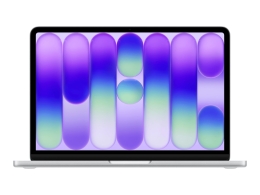 Apple MacBook Neo 13" Apple A18 Pro 6C CPU, 5C GPU/8GB/256GB SSD/Silver/SWE Apple