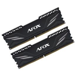 PC memory DDR4 32GB (2x16GB) Gaming 3200MHz CL16 XMP2 black