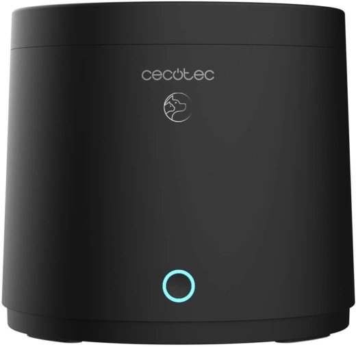 Cecotec Smart Pet Fountain Pumba 2500 Refresh Capacity 2.5 L Black