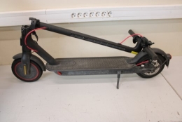 SALE OUT. Xiaomi Mi Electric Scooter Pro 2 (Black) Xiaomi Mi Electric Scooter Pro 2 600 W 25 km/h 3 month(s) Black USED, SCRATCHED, DIRTY, SMALL CR...