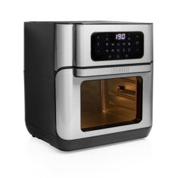 Princess Aerofryer Oven 182065 Power 1500 W Capacity 10 L Black/Stainless Steel