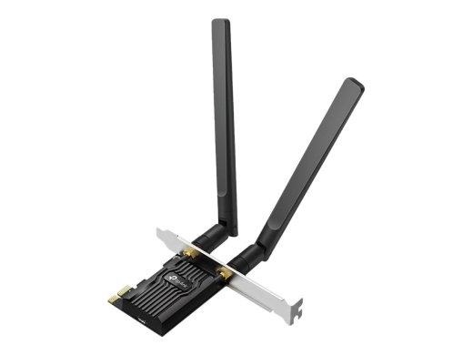 TP-LINK Archer TX20E AX1800 Wi-Fi 6 Bluetooth 5.2 PCIe Adapter
