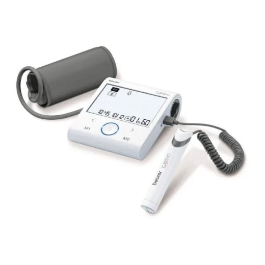 Beurer BM9 upper arm blood pressure monitor