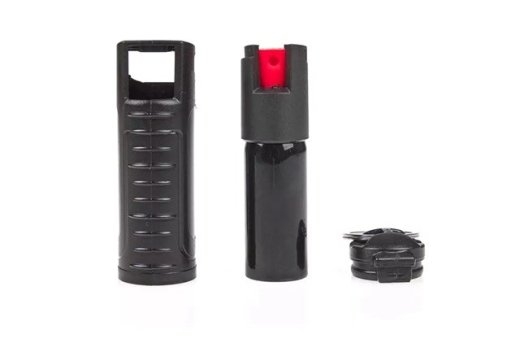 GUARD ProKey YC-10014 Pepper spray gel 20 ml Black