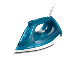 Philips DST3040/70 3000 Series Steam Iron 2600 W Water tank capacity 300 ml Continuous steam 40 g/min Steam boost performance 200 g/min Blue/White