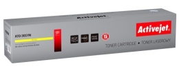 Activejet ATO-301YN Toner (replacement OKI 44973533; Supreme; 1500 pages; yellow)