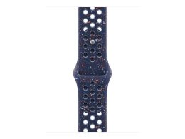 Apple 42mm Blue Ribbon Nike Sport Band - M/L Apple