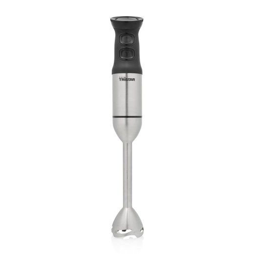 Tristar Hand Blender MX-4855 1200 W Number of speeds 5 Turbo mode Stainless Steel/Black