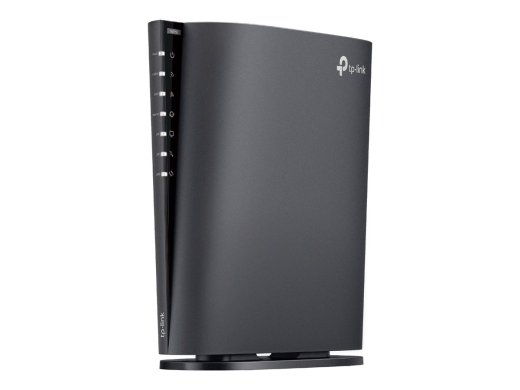 TP-LINK AX6000 8-Stream Wi-Fi 6 Router with 2. Port Archer AX80 802.11ax 10/100/1000 Mbit/s Ethernet LAN (RJ-45) ports 3 Mesh Support Yes MU-MiMO Y...
