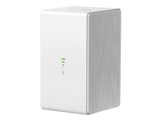 Mercusys 300 Mbps Wireless N 4G LTE Router MB110-4G 802.11n 10/100 Mbit/s Ethernet LAN (RJ-45) ports 1 Mesh Support No MU-MiMO No 3G/4G data sharin...