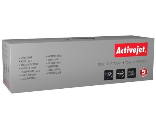 Activejet ATH-151NX Toner for HP printer, replacement HP 151X W1510X; Supreme; 9700 pages; black)