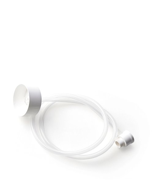 Xiaomi Instant Hot Water Dispenser S1 Tube ABS, PP, Silicone White