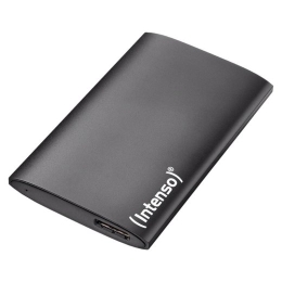 Intenso External SSD Premium - 2 TB - USB 3.2 Gen 1x1 - Black