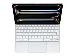 Apple Magic Keyboard for iPad Pro 13‑inch (M4) - RUS White Apple