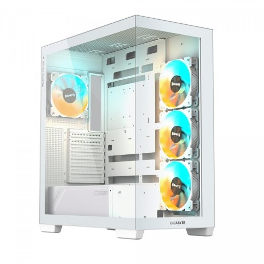 Gigabyte PC case C500PI ST ATX 28300-C500W-1CKR