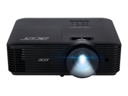 Acer X1228I XGA (1024x768) 4800 ANSI lumens Black