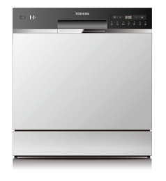Dishwasher DW-08T2EE(W)-PL
