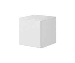 Cama full storage cabinet ROCO RO5 37/37/39 white/white/white
