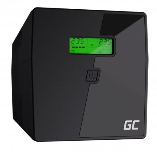 UPS 1000VA 600W PowerProof