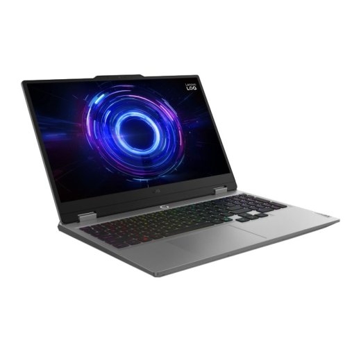 Lenovo LOQ 15IRX10 i7-13650HX 15.6" FHD 144Hz 300 nits AG 16GB DDR5 4800 512GB SSD RTX 5050 8GB 5.0MP camera 60Wh Win11 Luna Grey (REPACK) 2-year w...