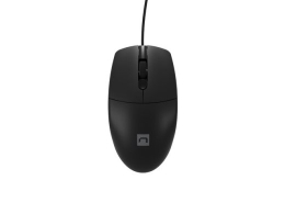 Mouse Ruff Plus 1200 DPI 1.8m black