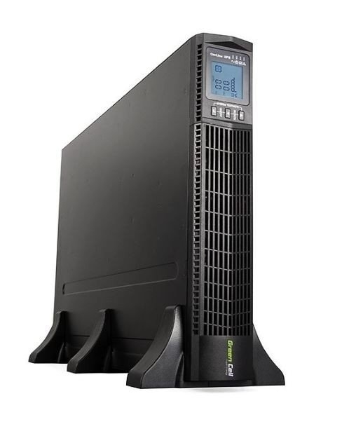 UPS Online RTII z LCD