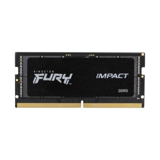 Memory DDR5 SODIMM Fury Impact 8GB(1*8GB)/4800 CL38