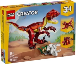 Blocks Creator 31379 Fierce Dinosaur