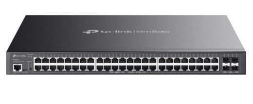 Switch SG3452XMPP 48xGE PoE+ 4xSFP+